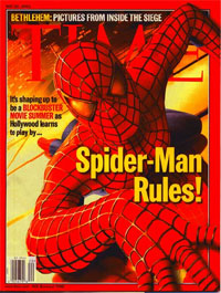 Spider Man Rules
