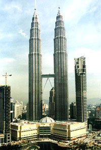 Petronas Towers 1